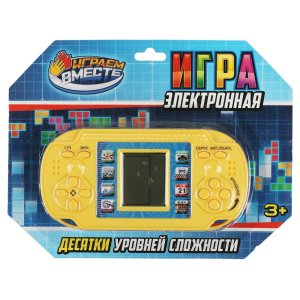 Электронная логическая игра блист ZY348628-R