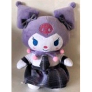 Игрушка Kuromi San RIO Куроми 17см Мягк