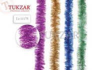 Мишура 9*200см TZ 11175