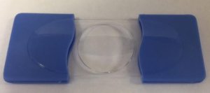 Лупа в раздвижном чехле 35мм S 3508