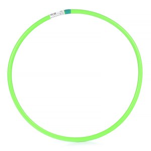 Обруч d 50см облегченный салатный