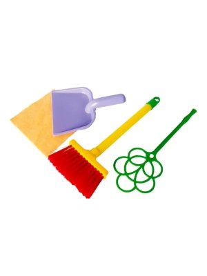 Набор Золушка №1 4 пр в пакете У745