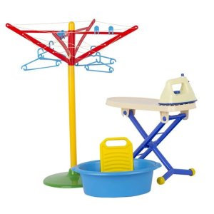 Набор Золушка №3 17 пр в сумке ПВХ У759