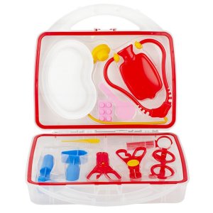 Игровой набор Доктор в чемодане 14 пр У356