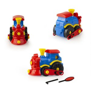 Конструктор Паровозик Томми У1044