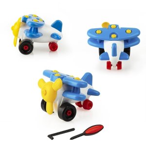 Конструктор Самолет Джет У1045