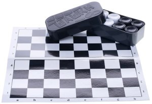 Игра Шашки с доской У703