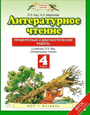*Литер чтение  4 Пров и диагн раб ПЗ ФГОС