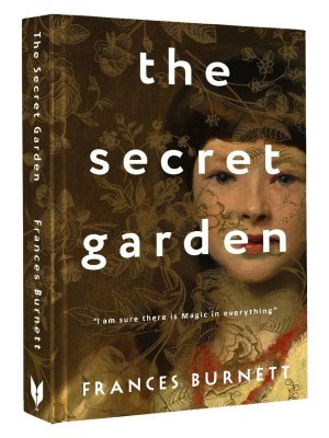 Таинственный сад The Secret Garden Exclusive Classics Hardcover