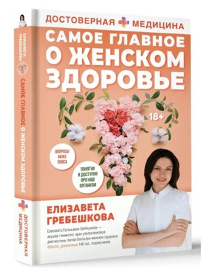 Самое главное о женском здоровье Вопросы ниже пояса