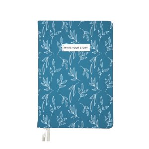 Ежедневник 320стр недатир A5 Lilian белая бумага 70 г/м² 2334610