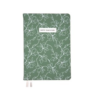 Ежедневник 320стр недатир A5 Lilian белая бумага 70 г/м² 2334611