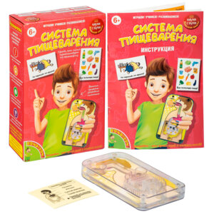 Японские опыты Науки с Буки Система пищеварения