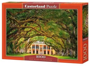 Паззл 1000 Castor Дубовая аллея С-104383