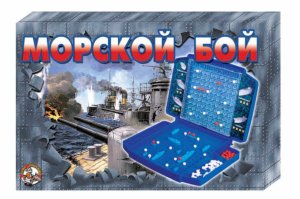Игра наст Морской бой 2 00993