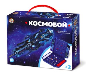 Игра наст Космобой Мини 02153