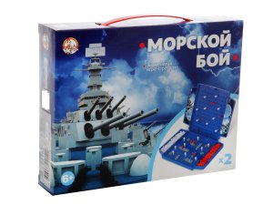 Игра наст Морской бой Мини 02152