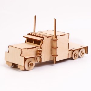 Конструктор Тягач 7878092