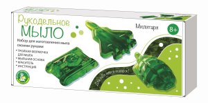Рукодельное мыло Милитари 04736