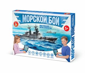 Игра наст Морской бой 02452