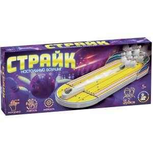 Игра наст Боулинг Страйк 70040