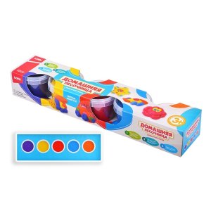 Радужный песок Набор из 5 цв Пт-015 