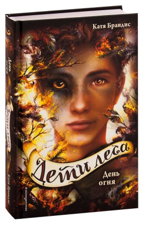 Дети леса День огня Кн 6