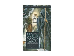 Таро Дикого леса The Wildwood Tarot 78 карт и руководство в подарочном футляре
