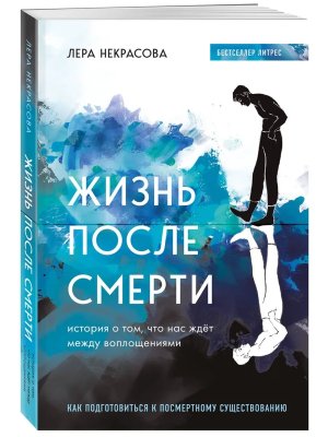 Жизнь после смерти История о том что нас ждет между воплощениями Мягк