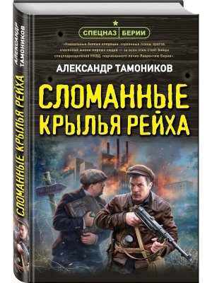 Сломанные крылья рейха