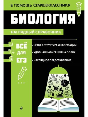 *Все для ЕГЭ Биология Наглядный справочник в помощь старшекласснику