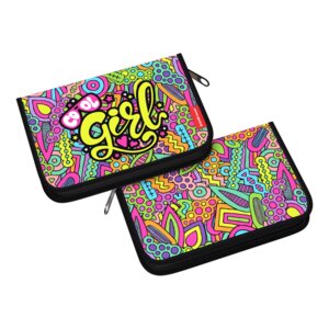 Пенал книжка без наполнения 135x205x30мм Cool Girl 52546