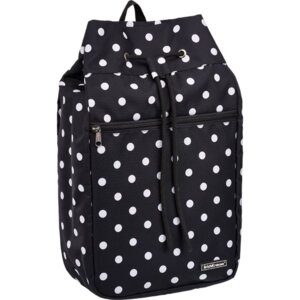 Рюкзак ActiveLine Cord 18L Dots in Black 51815