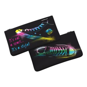 Пенал конверт Light 220x120мм Sneakers 60448