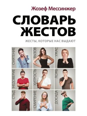 Словарь жестов Мягк