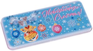 Подарочная коробочка Новогоднего счастья 86345