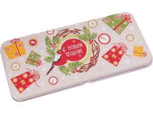 Подарочная коробочка С новым годом 78117