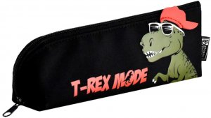 Пенал школьный, арт.53986/ 25 ДИНОЗАВР (без наполн
