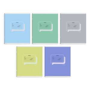 Тетрадь  12л Крупная Клетка Цветовая гамма 56894