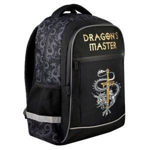 Рюкзак школьный Мастер Дракон 61268