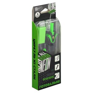 Циркуль в комплекте со сменными грифелями и ластик 62700