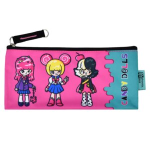 Пенал Сладкие Куколки 61913