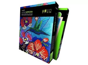 Супер фреска Колибри 427101