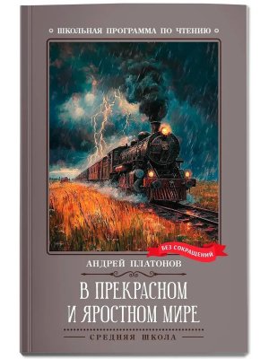 В прекрасном и яростном мире Рассказы ШП Мягк