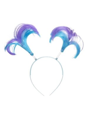 Карнавальный ободок Пеппи 20X22см 34605