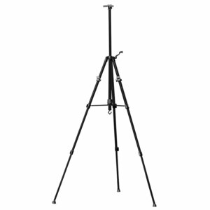 Мольберт тренога алюминий 155x80см 07 Черный VISTA-ARTISTA VEA-02