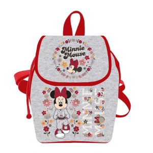Сумка-рюкзак Мини Маус 22х29х13,5см полиэстер 1 отд NRk_50062