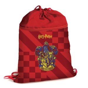 Мешок для сменной обуви 34х47см с карм на молнии 1 отд Гарри Поттер NMn_81001 