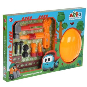 Набор инструментов Грузовичок Лева