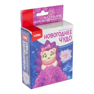 Выращивание кристаллов Фигурки Ежик Крф-021
